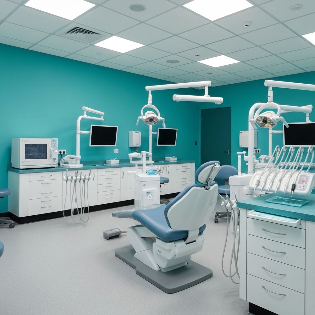 Advanced Equipment