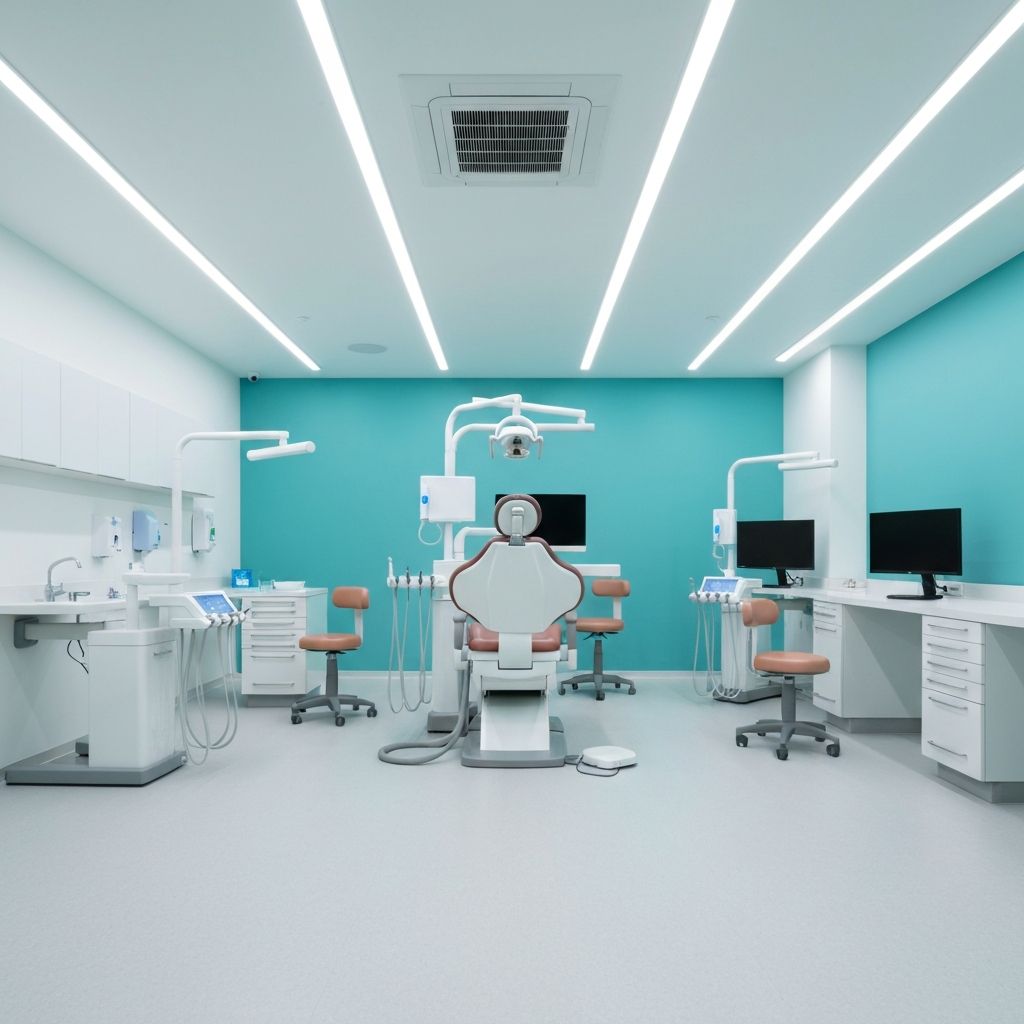 Samartha Dental Clinic Interior